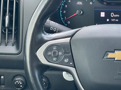 Used 2022 Chevrolet Colorado ZR2 w/ ZR2 Midnight Special Edition AWD/4WD image 13