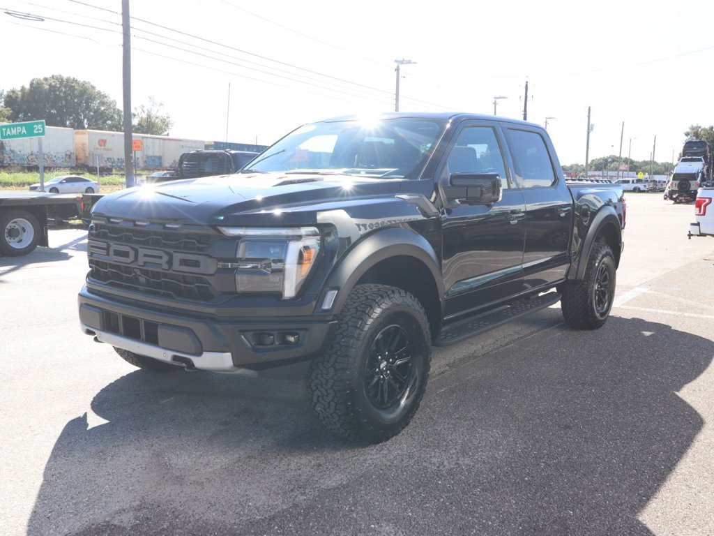New 2026 Ford F150 Raptor AWD/4WD image 7