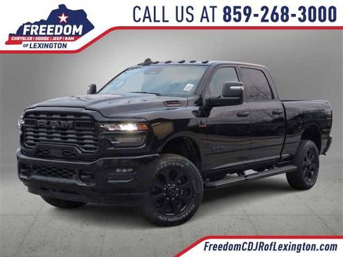 New 2026 RAM 2500 Big Horn image 1