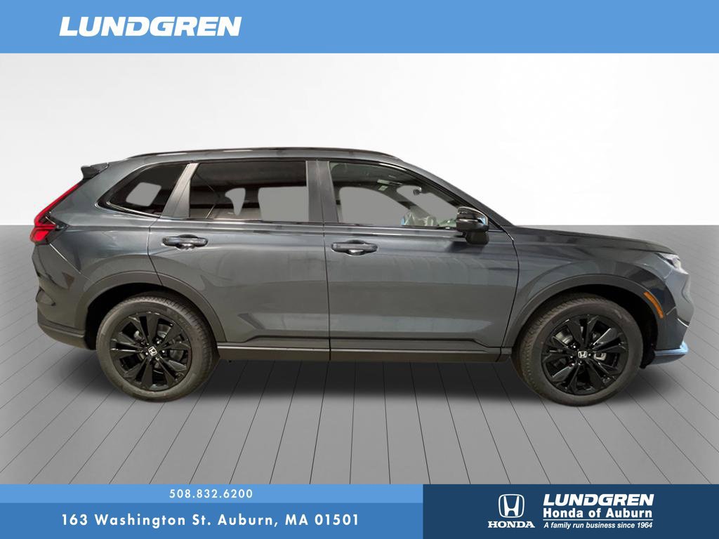 New 2027 Honda CR-V Sport Touring image 6