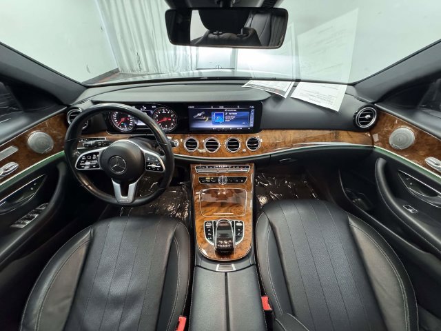 Used 2019 Mercedes-Benz E 450 4MATIC Wagon w/ Driver Assistance Package image 57