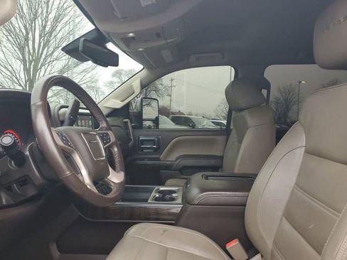 Used 2016 GMC Sierra 2500 Denali w/ Duramax Plus Package image 11