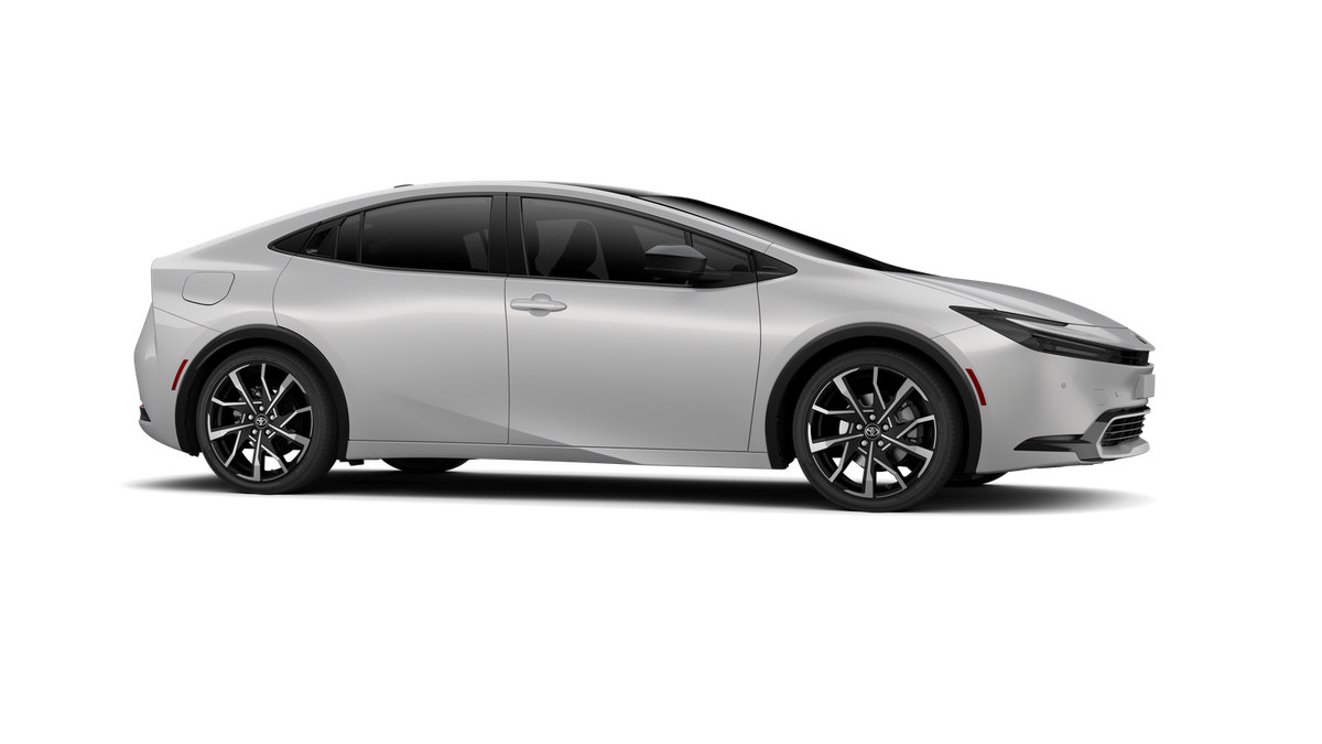 New 2026 Toyota Prius Plug-In Hybrid FWD image 82