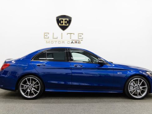 Used 2018 Mercedes-Benz C 43 AMG 4MATIC Sedan image 10