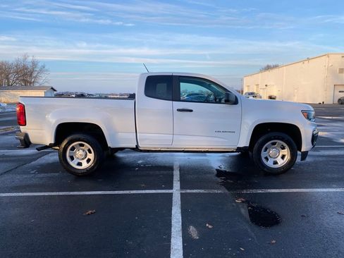 Used 2022 Chevrolet Colorado W/T image 8