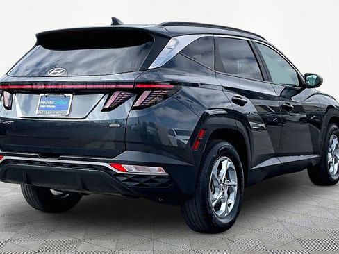 Certified 2023 Hyundai Tucson SEL AWD/4WD image 2
