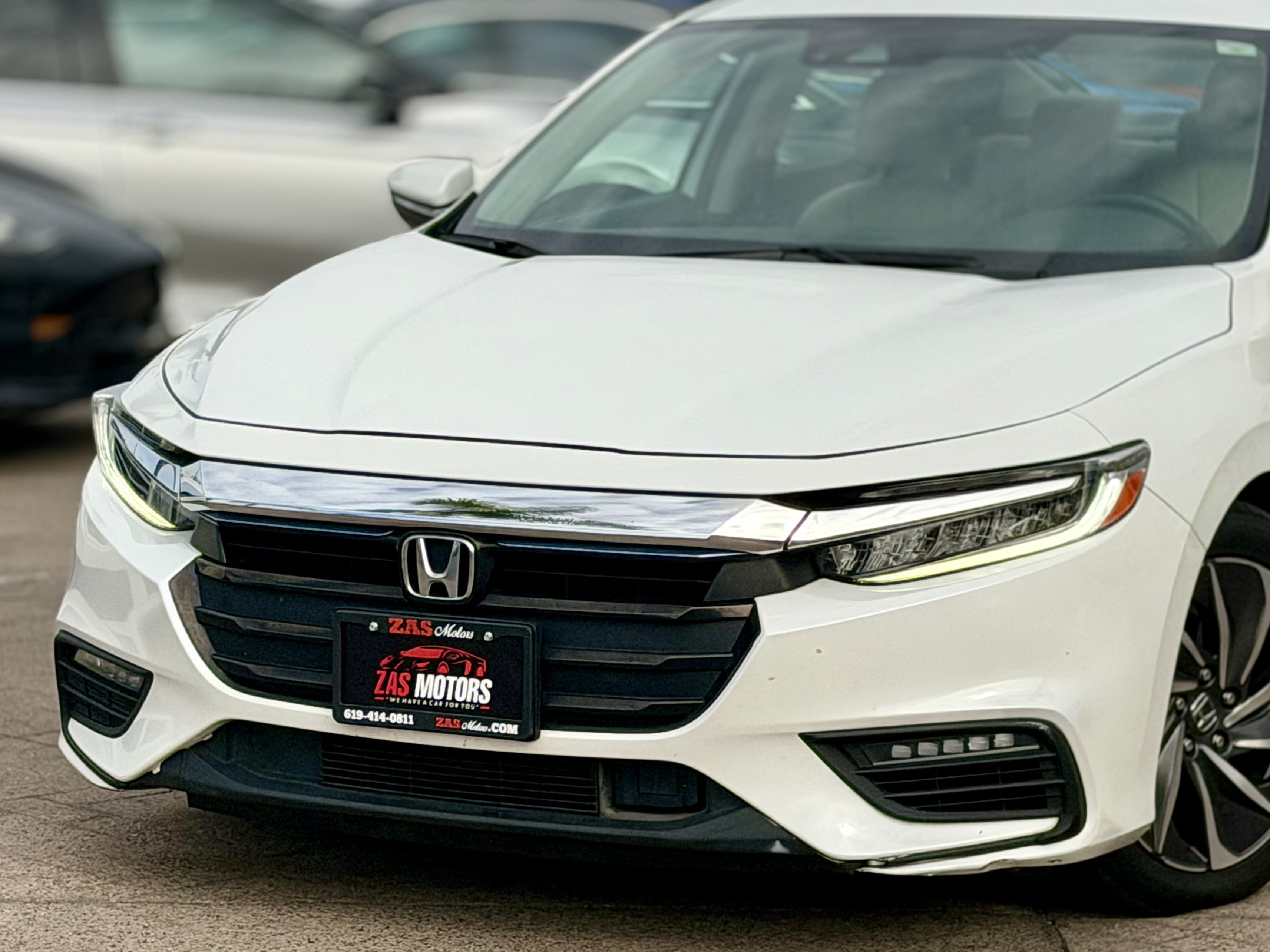 Used 2022 Honda Insight Touring image 5