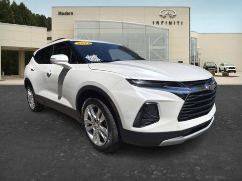 Used 2022 Chevrolet Blazer LT AWD/4WD image 3