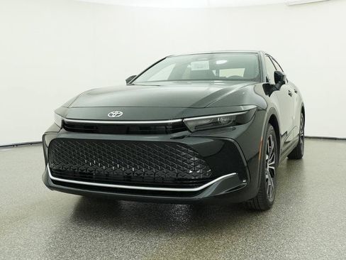 New 2026 Toyota Crown AWD/4WD image 15