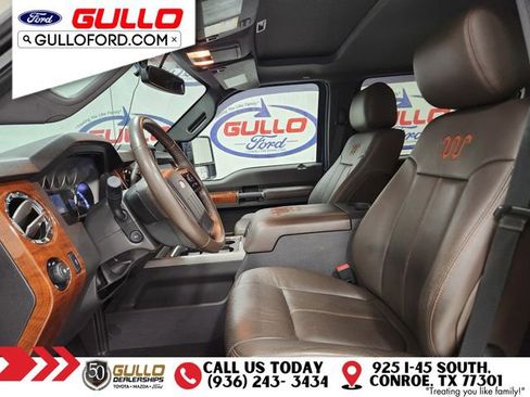 Used 2015 Ford F250 King Ranch image 19