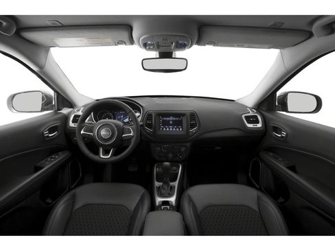 Used 2018 Jeep Compass Sport w/ Tech Group FWD image 6