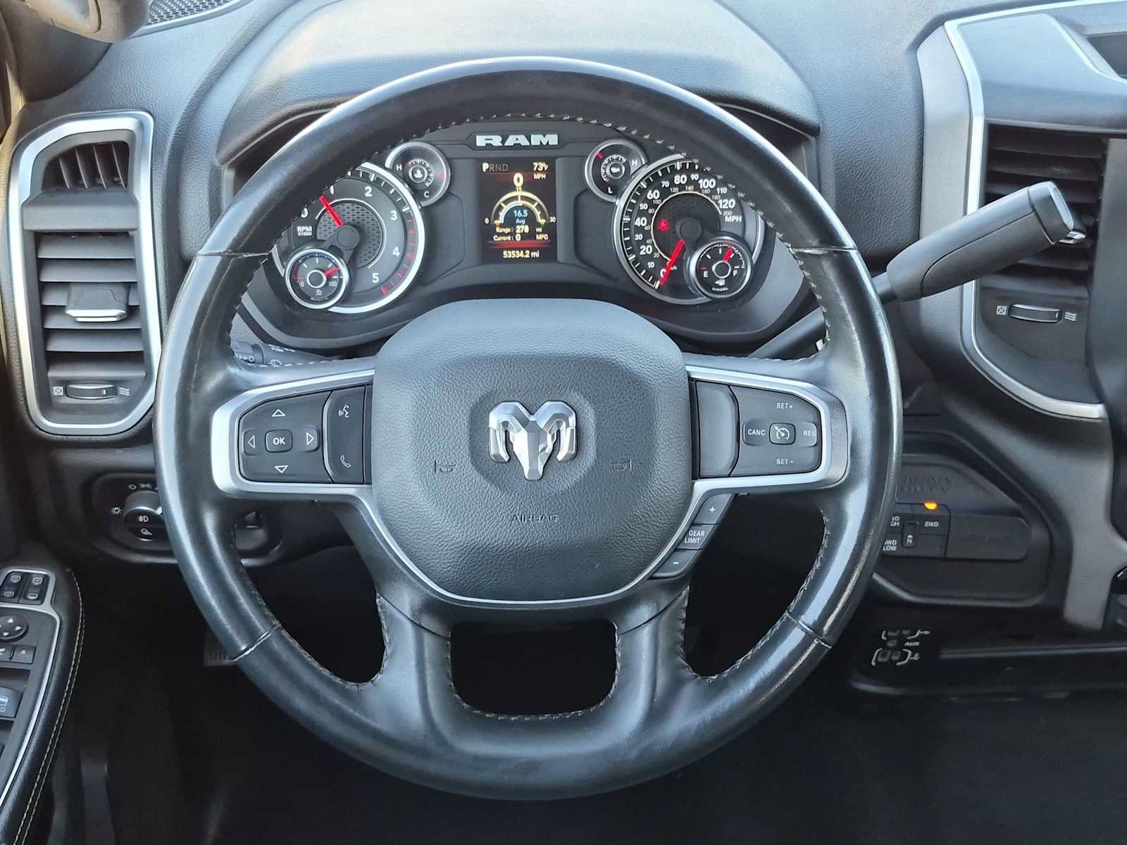 Used 2024 RAM 2500 Big Horn AWD/4WD image 22