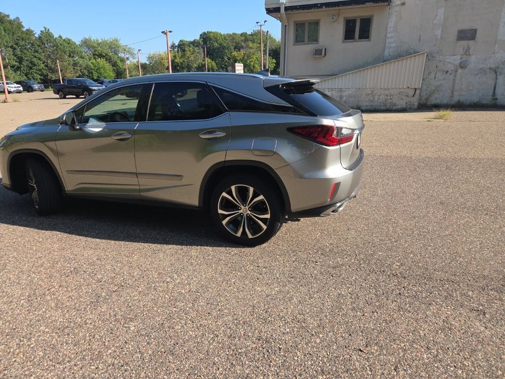 Used 2017 Lexus RX 350 AWD image 8