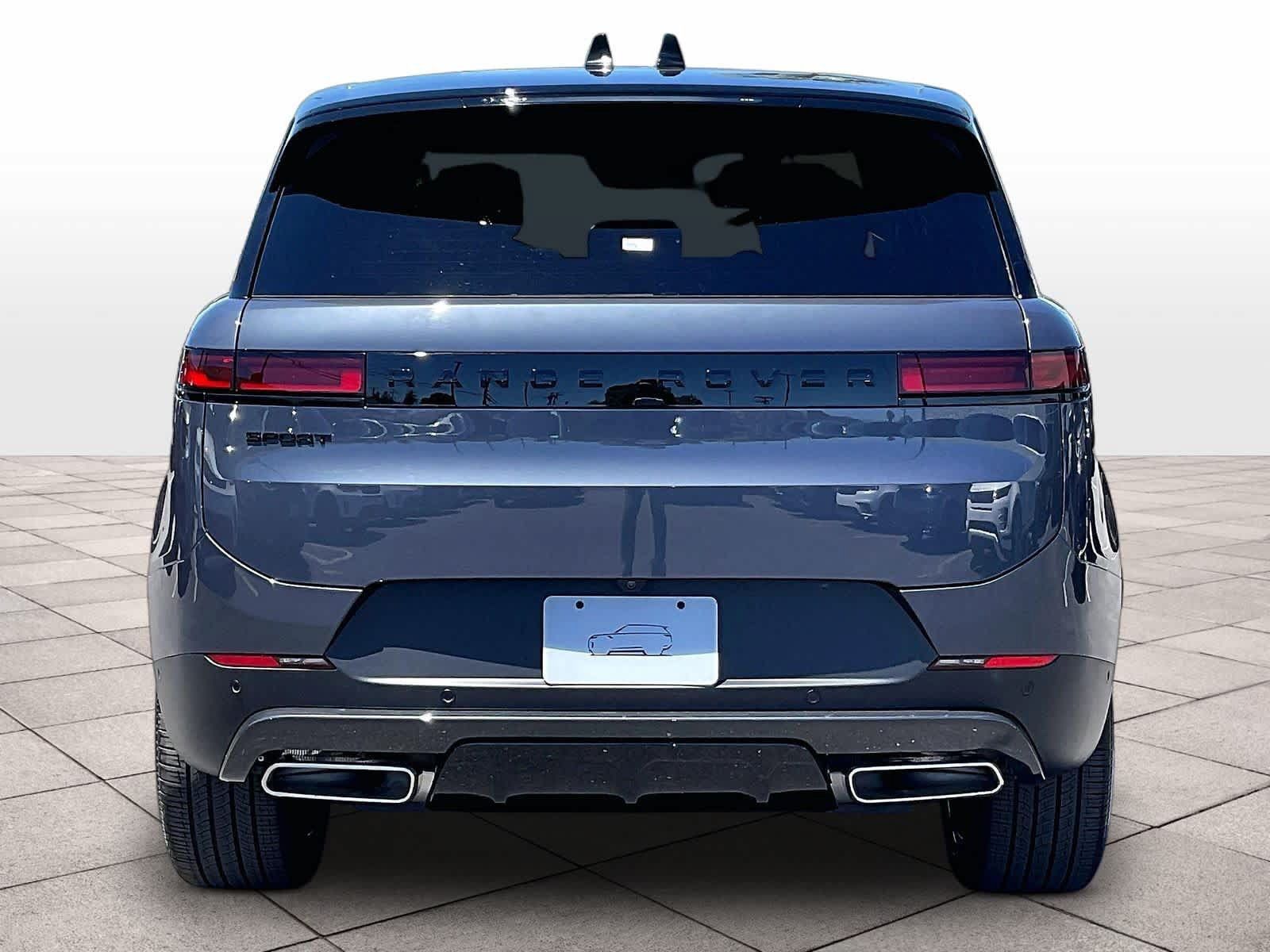 New 2026 Land Rover Range Rover Sport SE AWD/4WD image 6