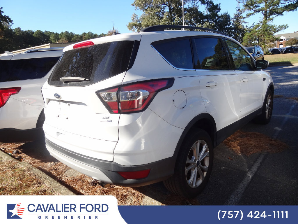 Used 2018 Ford Escape SE AWD/4WD image 5
