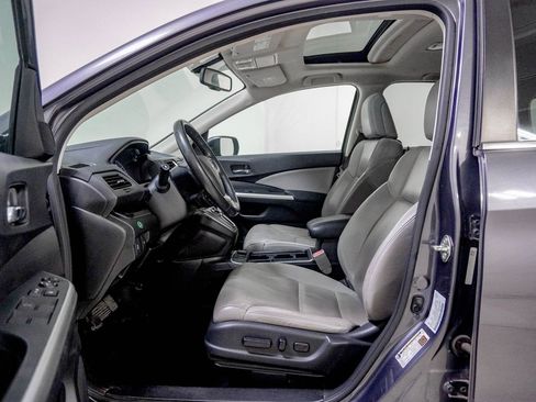 Used 2016 Honda CR-V EX-L image 20