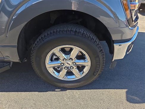 New 2025 Ford F150 XLT w/ Equipment Group 302A MID image 7