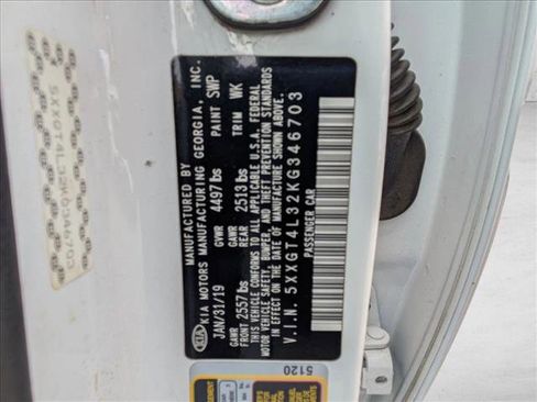 Used 2019 Kia Optima LX image 22