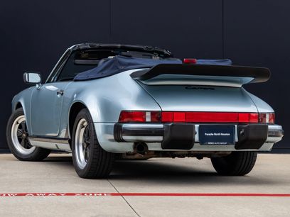 Used 1988 Porsche 911 Carrera