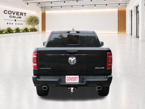 Used 2024 RAM 1500 Limited AWD/4WD image 7