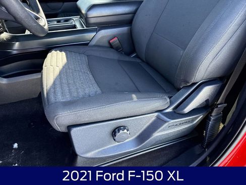 Used 2021 Ford F150 XL w/ STX Appearance Package image 12