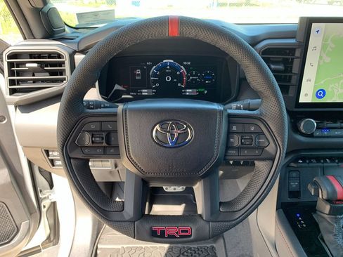 Used 2026 Toyota Tundra TRD Pro w/ Tow Tech Package AWD/4WD image 28