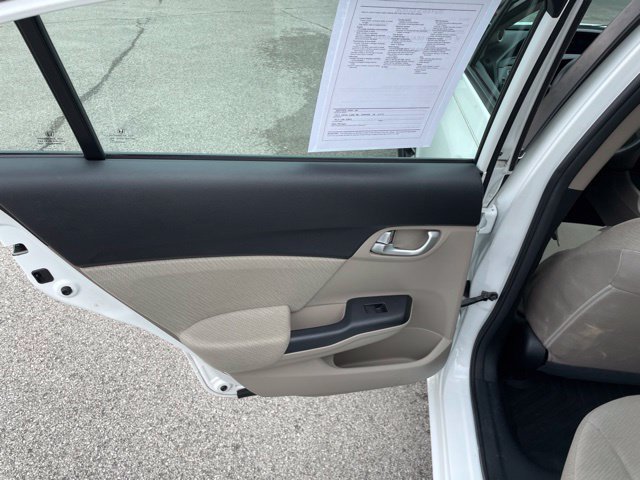 Used 2013 Honda Civic EX image 51