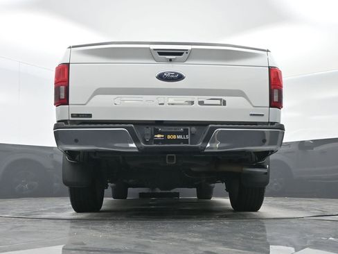 Used 2020 Ford F150 Lariat image 29