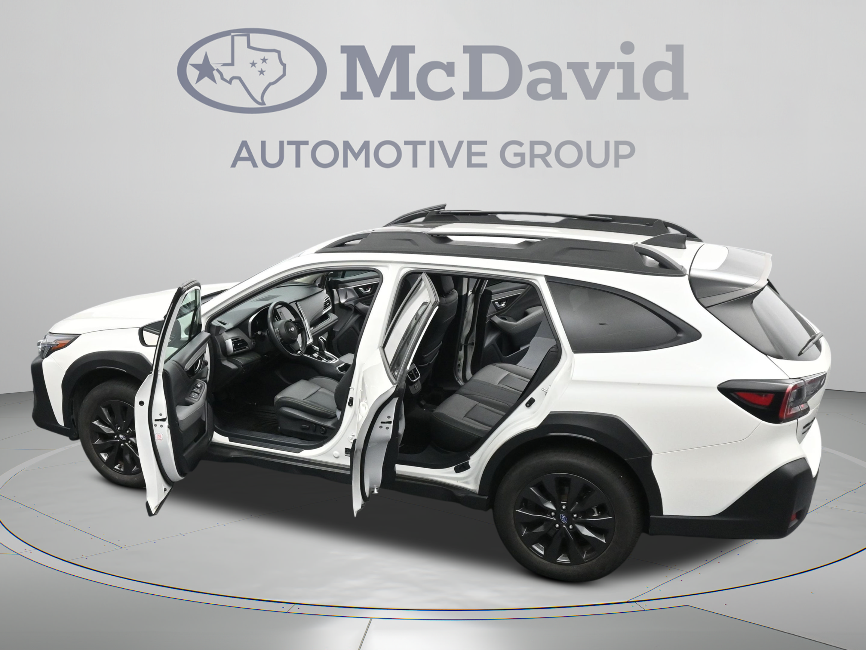 Used 2025 Subaru Outback Onyx Edition AWD/4WD image 45