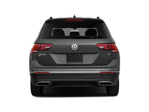 Used 2021 Volkswagen Tiguan SE FWD image 8