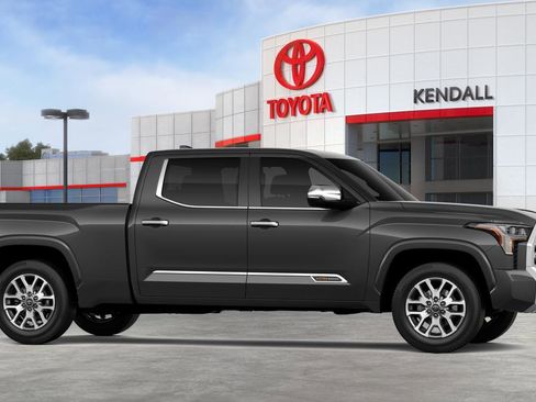 New 2026 Toyota Tundra 1794 Edition image 60