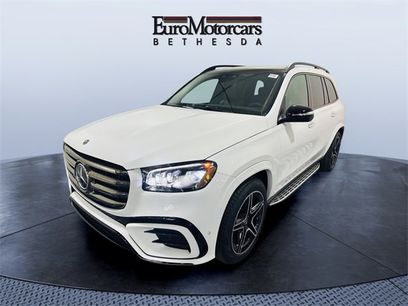 New 2026 Mercedes-Benz GLS 450 4MATIC