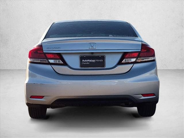 Used 2013 Honda Civic LX image 6