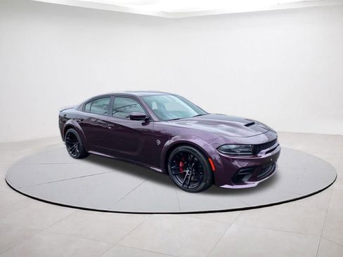 Used 2021 Dodge Charger SRT Hellcat w/ Harman/Kardon Audio Group RWD image 7