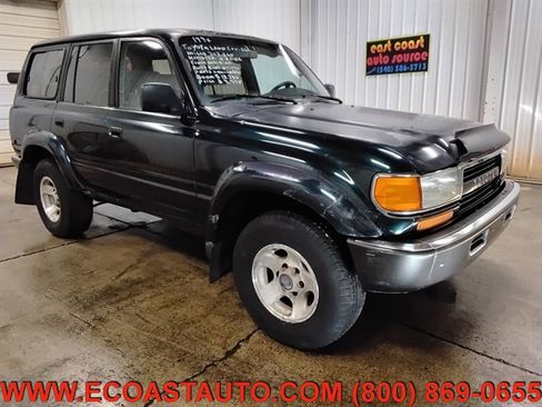 Used 1994 Toyota Land Cruiser image 1