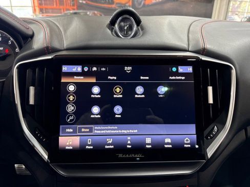 Used 2022 Maserati Ghibli Trofeo image 76