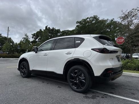 New 2026 MAZDA CX-5 2.5 S w/ Premium Plus Package AWD/4WD image 26