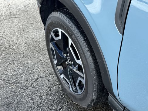 Used 2021 Ford Bronco Sport Outer Banks image 9