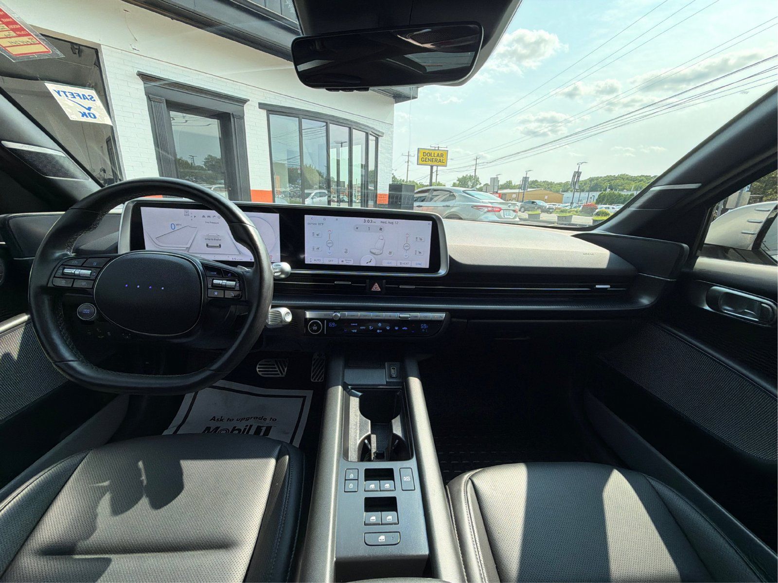 Certified 2023 Hyundai Ioniq 6 Limited AWD/4WD image 27
