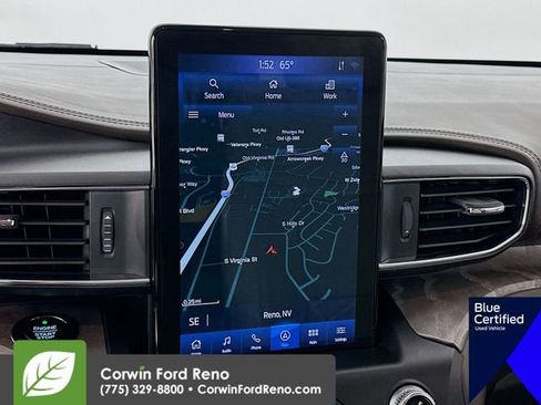 Certified 2020 Ford Explorer Platinum image 16
