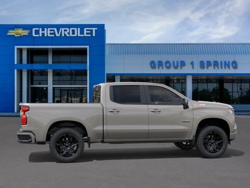 New 2026 Chevrolet Silverado 1500 RST AWD/4WD image 5