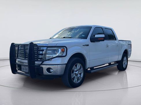 Used 2013 Ford F150 Lariat w/ Luxury Equipment Group AWD/4WD image 7