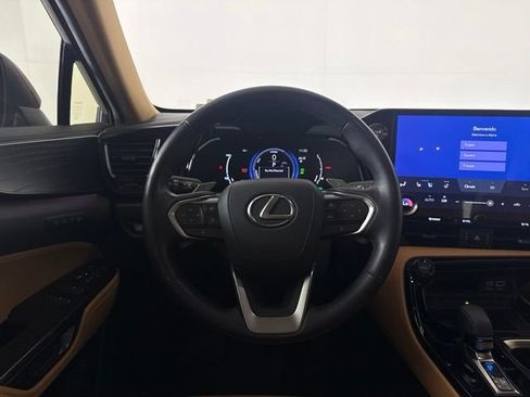 Used 2024 Lexus NX 450h+ AWD w/ Vision Package image 35