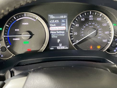 Used 2018 Lexus RX 450h AWD w/ Premium Package image 12