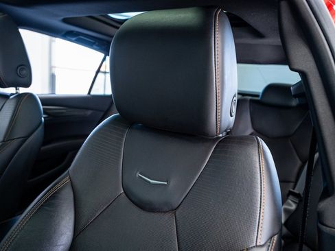 Used 2020 Cadillac CT5 Sport w/ Driver Awareness Plus Package image 40