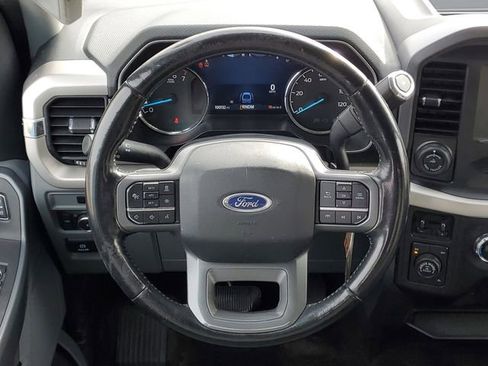 Used 2021 Ford F150 XLT w/ Equipment Group 301A Mid image 35