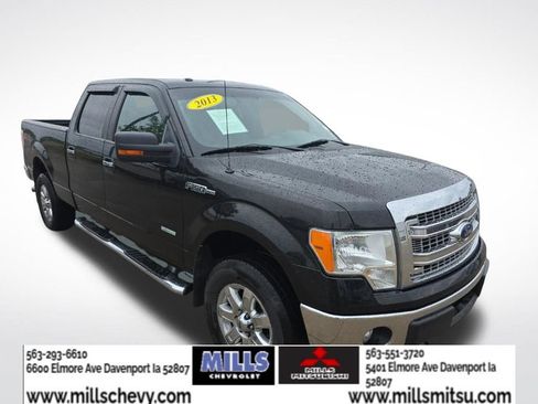 Used 2013 Ford F150 XLT w/ XTR Pkg AWD/4WD image 7