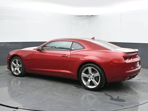 Used 2012 Chevrolet Camaro SS w/ RS Package RWD image 7