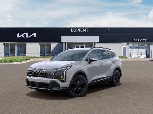 New 2026 Kia Sportage X-Line AWD/4WD image 2