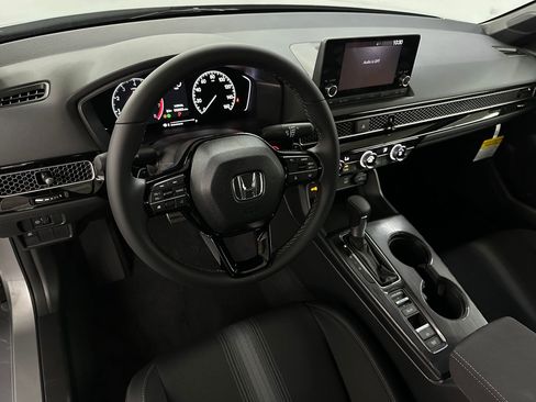 New 2026 Honda Civic Sport image 4